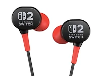 PowerA Wired Earbuds for Nintendo Switch 2