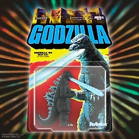 Toho ReAction  Godzilla '84 (Heat Ray) Action Figure Wave 07