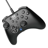 HORIPAD Turbo Wired Controller for Nintendo Switch 2, Switch, OLED