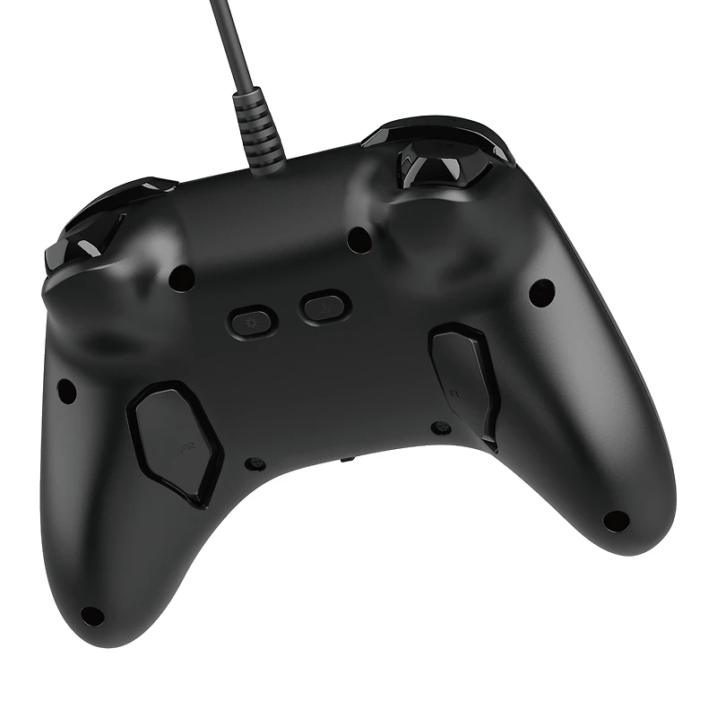 HORIPAD Turbo Wired Controller for Nintendo Switch 2, Switch, OLED