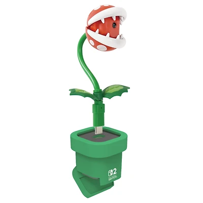 HORI Super Mario Piranha Plant Camera for Nintendo Switch 2