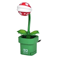 HORI Super Mario Piranha Plant Camera for Nintendo Switch 2