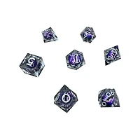 GameStop Dragon Eye Dice Set - Ice