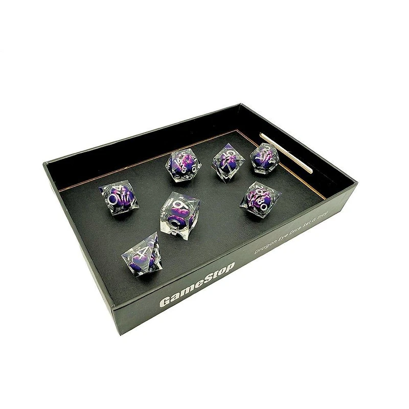 GameStop Dragon Eye Dice Set