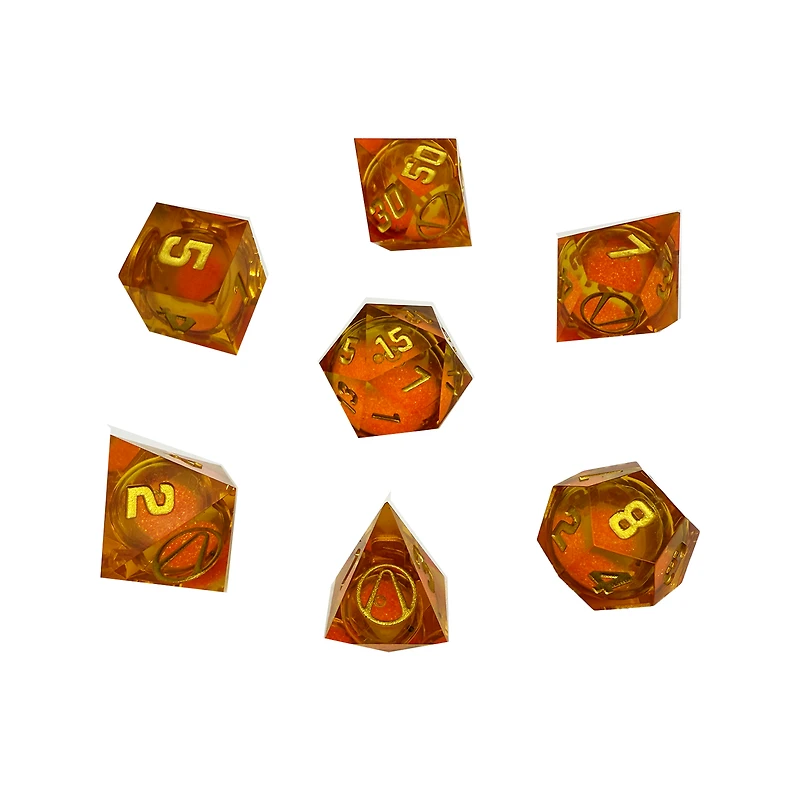 Borderlands 4 Dice Set - Sands of Time GameStop Exclusive