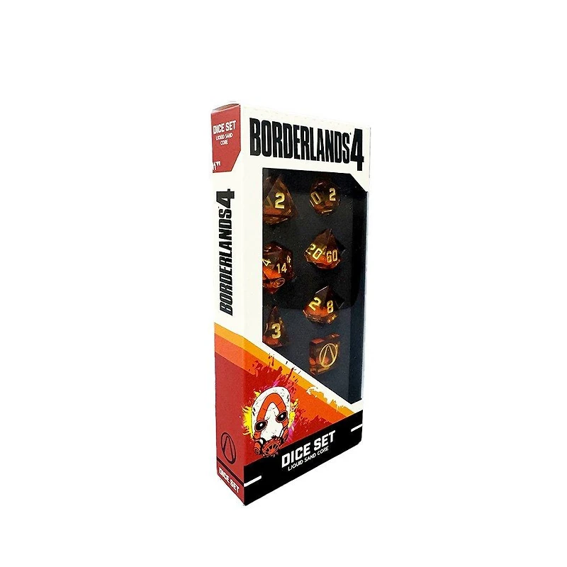 Borderlands 4 Dice Set