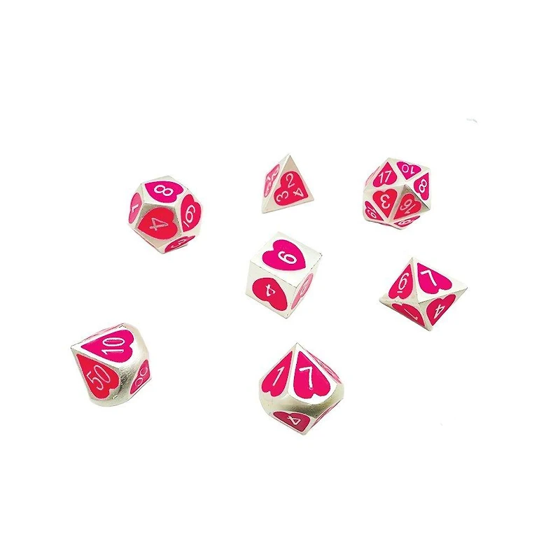 GameStop Acrylic Dice Set- Cat Head