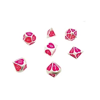 GameStop Acrylic Dice Set- Cat Head