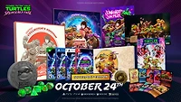 Teenage Mutant Ninja Turtles: Splintered Fate Collector's