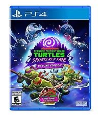 Teenage Mutant Ninja Turtles: Splintered Fate Deluxe