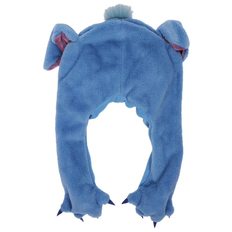 Disney Stitch Tassel Beanie with Moveable Ears GameStop Exclusive