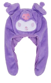 Sanrio Kuromi Tassel Beanie with Moveable Ears GameStop Exclusive