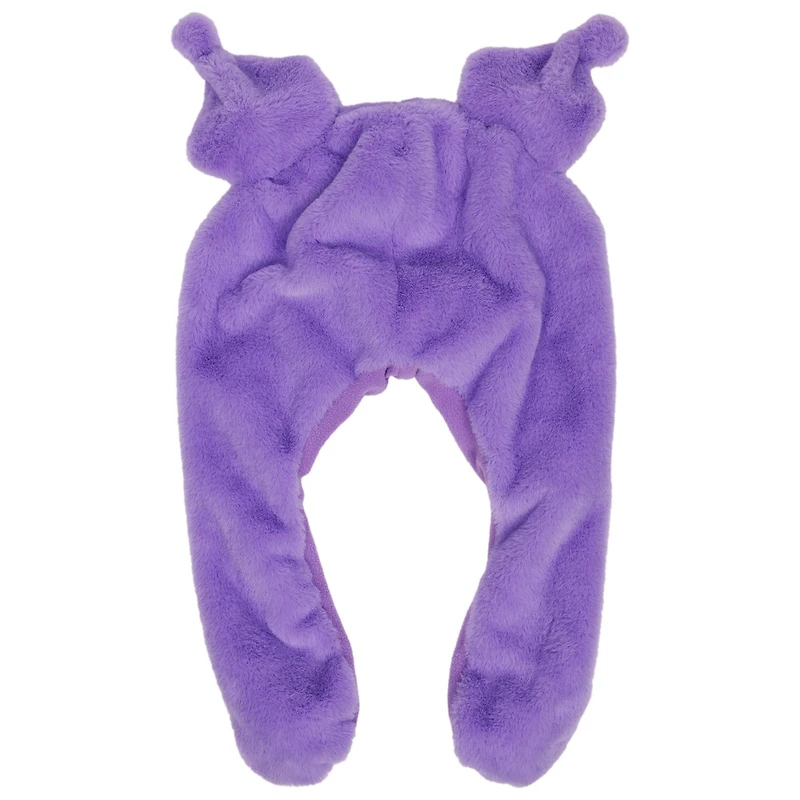 Sanrio Kuromi Tassel Beanie with Moveable Ears GameStop Exclusive