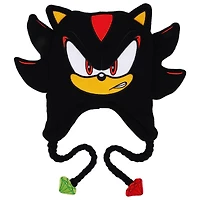 Sonic the Hedgehog Shadow Tassel Beanie GameStop Exclusive