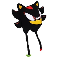 Sonic the Hedgehog Shadow Tassel Beanie GameStop Exclusive