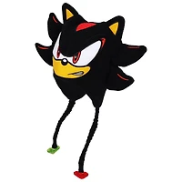 Sonic the Hedgehog Shadow Tassel Beanie GameStop Exclusive
