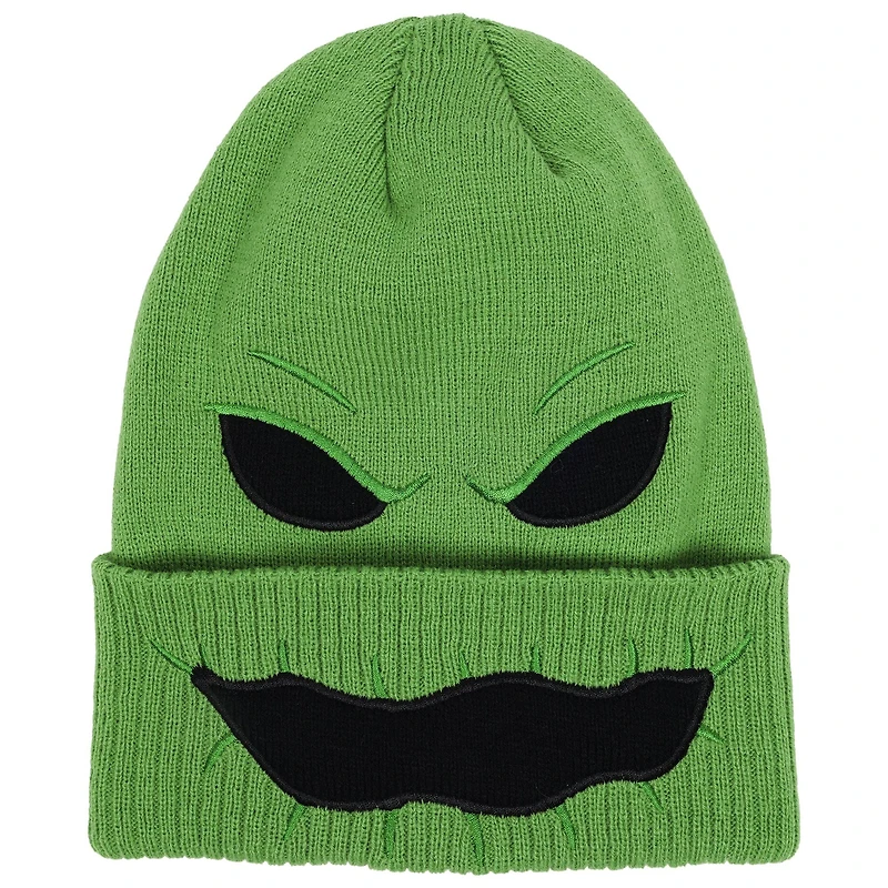 Disney The Nightmare Before Christmas Oogie Boogie Beanie GameStop Exclusive