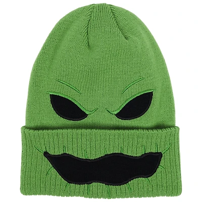 Disney The Nightmare Before Christmas Oogie Boogie Beanie GameStop Exclusive