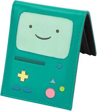 Adventure Time BMO Bifold Wallet