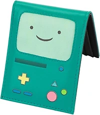 Adventure Time BMO Bifold Wallet