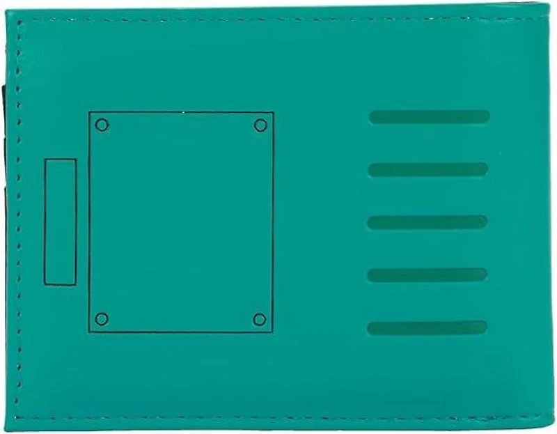 Adventure Time BMO Bifold Wallet
