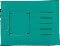 Adventure Time BMO Bifold Wallet