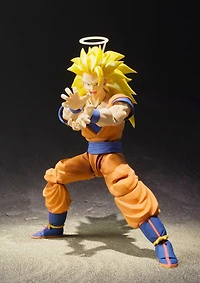 Tamashii Nations Dragon Ball Z S.H. Figuarts Super Saiyan 3 Goku 6.1-in Figure