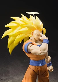 Tamashii Nations Dragon Ball Z S.H. Figuarts Super Saiyan 3 Goku 6.1-in Figure