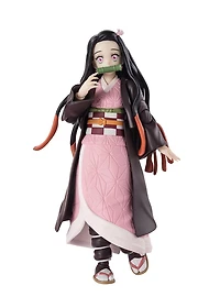 Tamashii Nations Demon Slayer: Kimetsu no Yaiba S.H. Figuarts Nezuko Kamado Figure