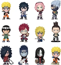 Funko Naruto Shippuden Mystery Minis Blind Box Mini-Figure (Styles May Vary