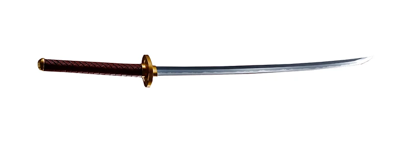 Bandai Spirits Jujutsu Kaisen 0: The Movie Okkotsu's Sword Proplica