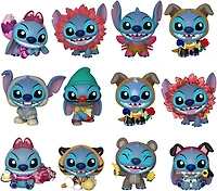 Funko POP! Mystery Mini: Lilo and Stitch - Stitch in Costume Figures (Styles May Vary)