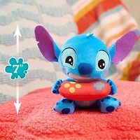 Dsiney Stitch 7-in Beanbag Plush (Styles May Vary)