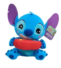 Dsiney Stitch 7-in Beanbag Plush (Styles May Vary)