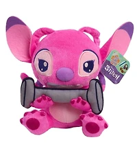 Dsiney Stitch 7-in Beanbag Plush (Styles May Vary)