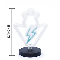Five Nights at Freddy's Security Breach Glamrock Freddy Neon Lamp
