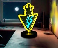 Five Nights at Freddy's Security Breach Glamrock Freddy Neon Lamp