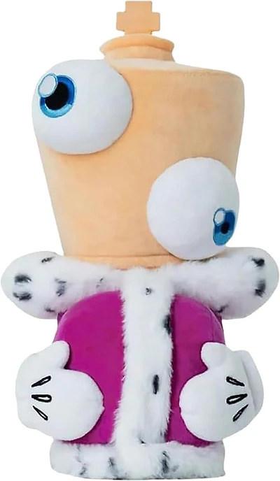 The Amazing Digital Circus Kinger 12-in Plush