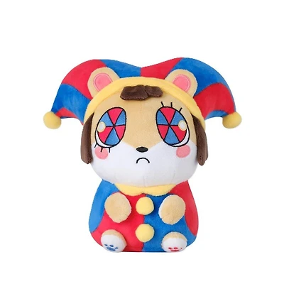 The Amazing Digital Circus Pomni Hampster 12-In Plush