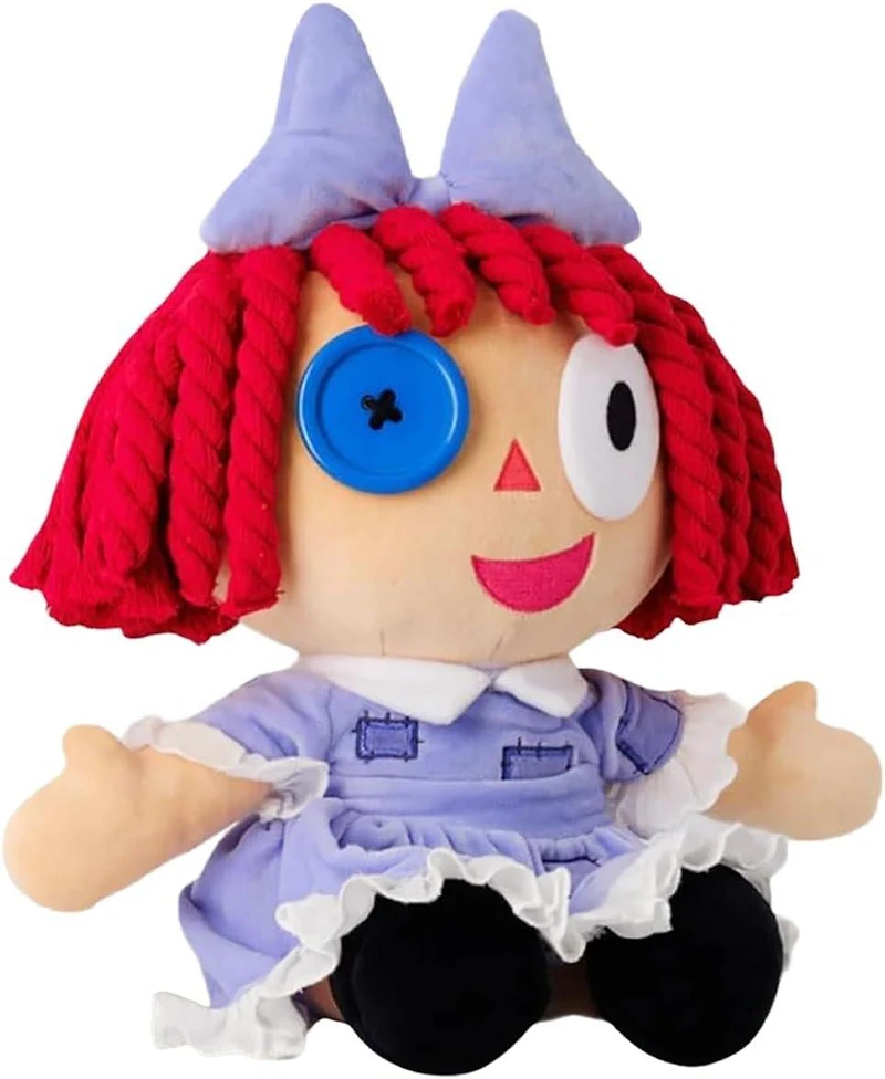 The Amazing Digital Circus Ragatha 10-In Plush
