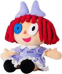The Amazing Digital Circus Ragatha 10-In Plush
