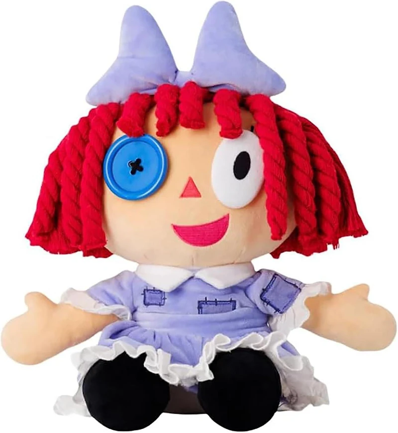 The Amazing Digital Circus Ragatha 10-In Plush