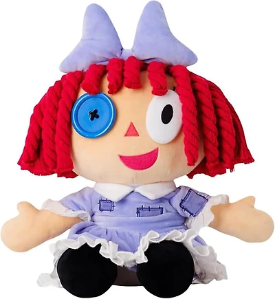 The Amazing Digital Circus Ragatha 10-In Plush