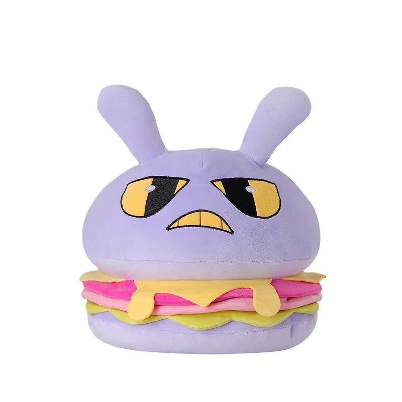 The Amazing Digital Circus Jax Burger 12-In Plush