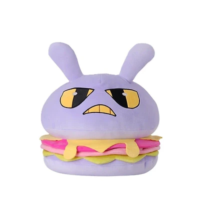 The Amazing Digital Circus Jax Burger 12-In Plush