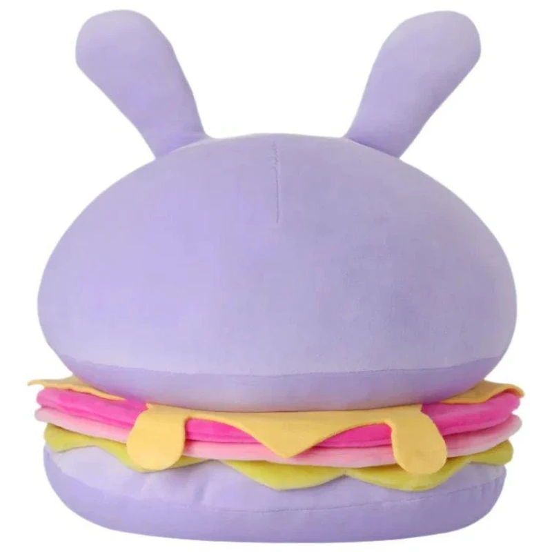 The Amazing Digital Circus Jax Burger 12-In Plush