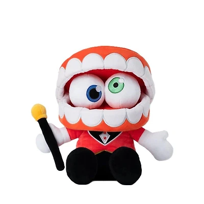 The Amazing Digital Circus Caine 12-In Plush