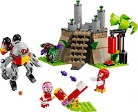 LEGO Sonic the Hedgehog Knuckles and the Master Emerald Shrine 76998