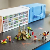 LEGO Sonic the Hedgehog Knuckles and the Master Emerald Shrine 76998