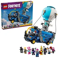 LEGO Fortnite Battle Bus Building Set 77073